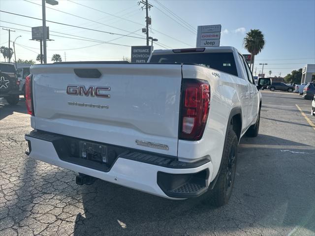 used 2024 GMC Sierra 1500 car, priced at $48,495