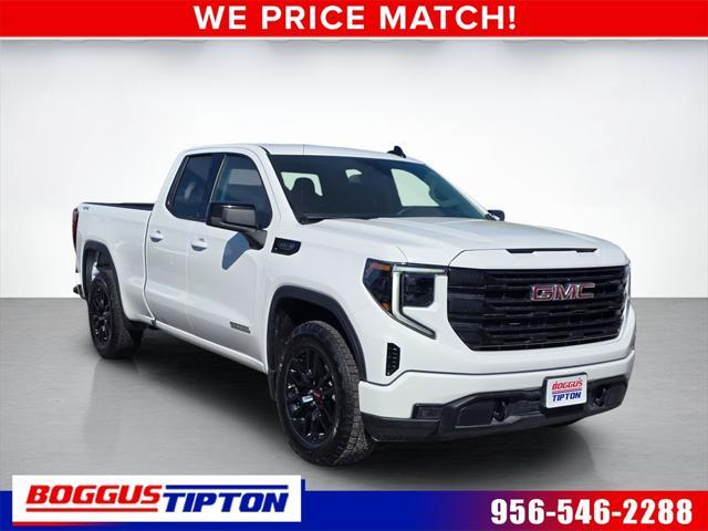 used 2024 GMC Sierra 1500 car, priced at $48,495