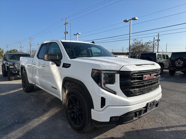 used 2024 GMC Sierra 1500 car, priced at $48,495