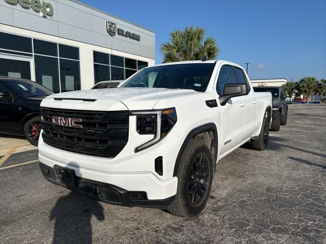 used 2024 GMC Sierra 1500 car, priced at $48,495