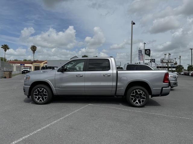 new 2025 Ram 1500 car, priced at $55,960