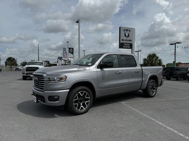 new 2025 Ram 1500 car, priced at $55,960