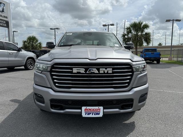 new 2025 Ram 1500 car, priced at $55,960