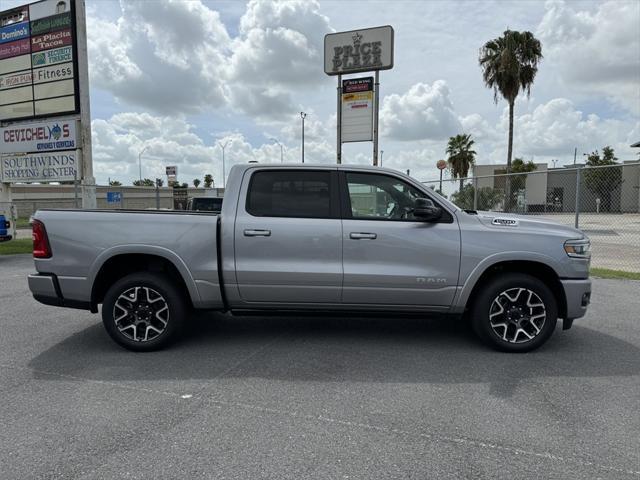 new 2025 Ram 1500 car, priced at $55,960