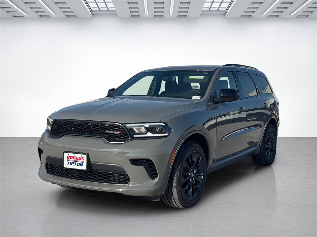 new 2026 Dodge Durango car, priced at $39,880