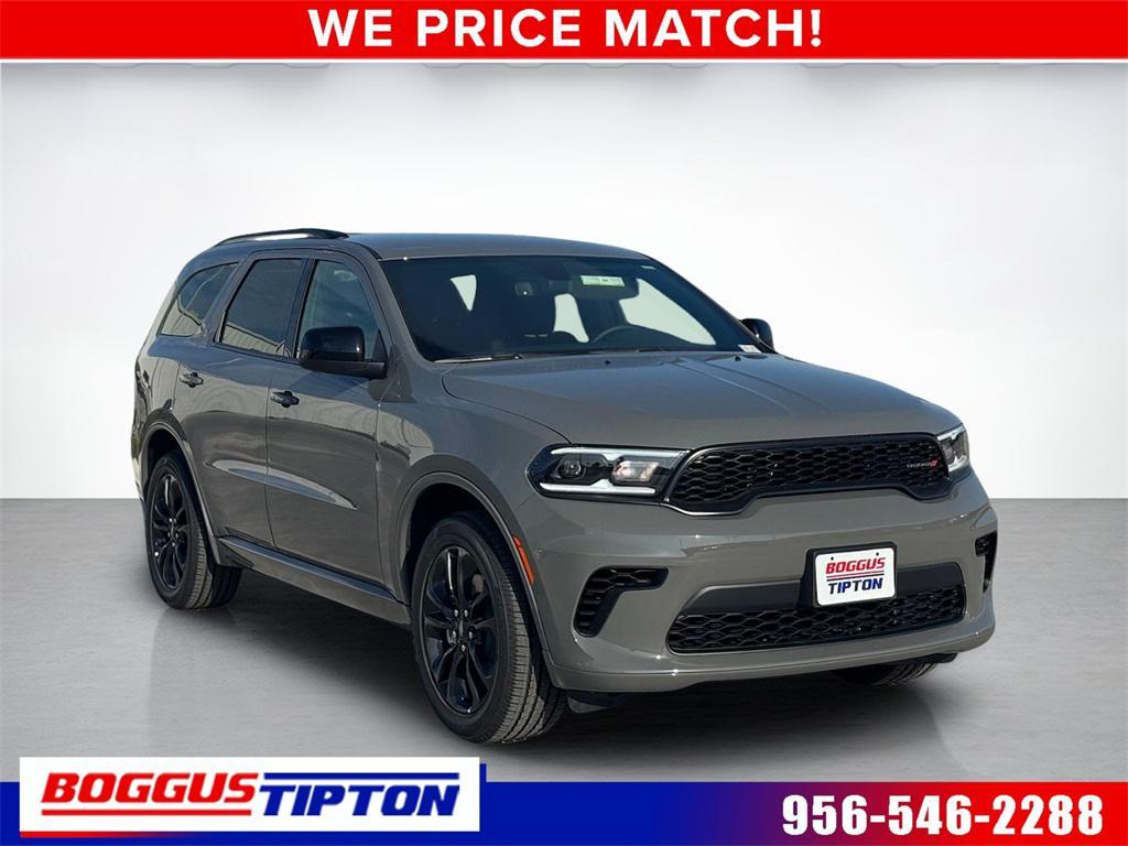 new 2026 Dodge Durango car, priced at $41,880