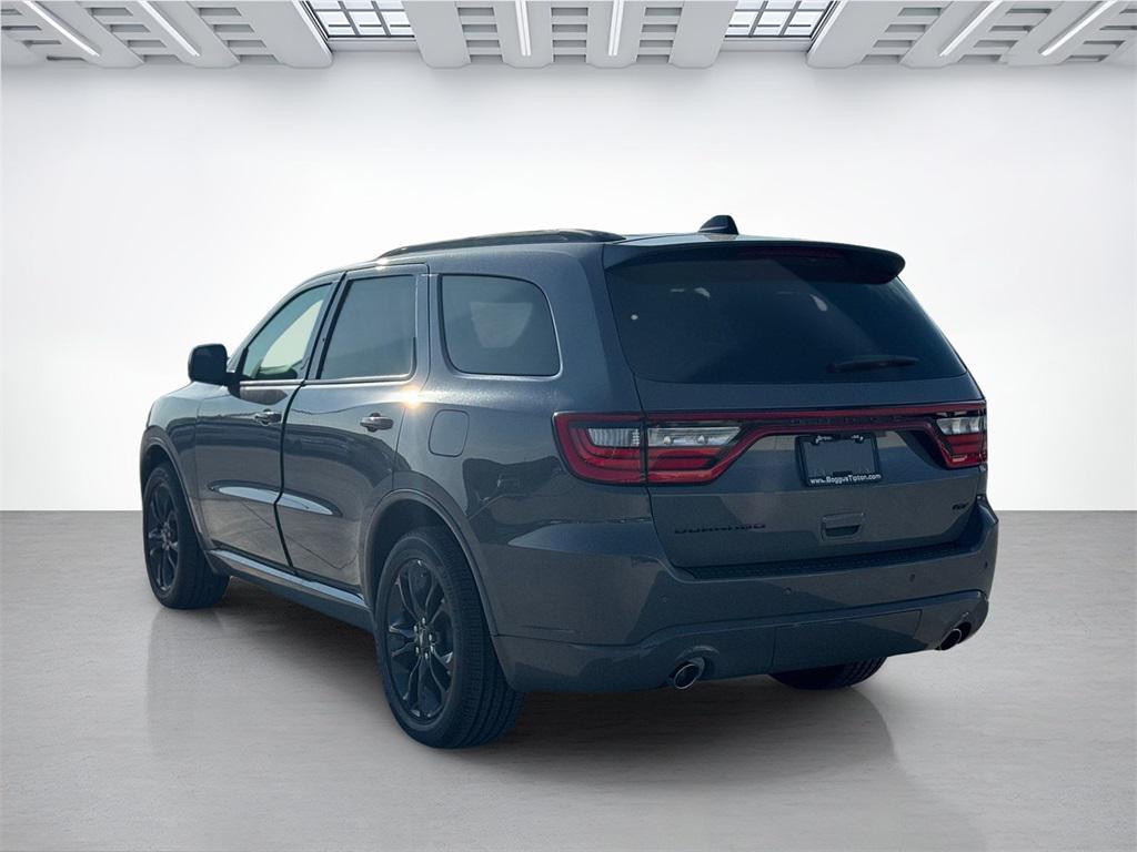 new 2026 Dodge Durango car, priced at $39,880