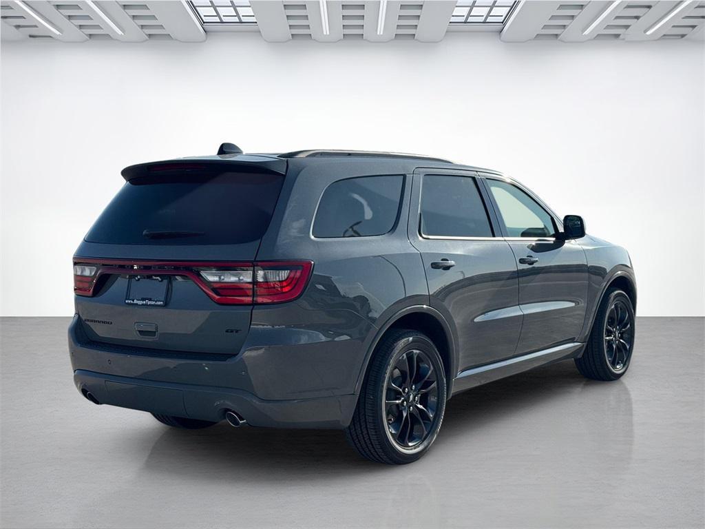 new 2026 Dodge Durango car, priced at $39,880