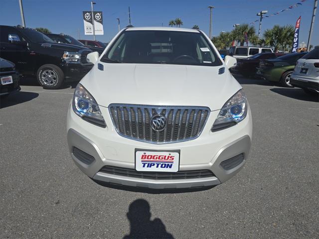 used 2016 Buick Encore car, priced at $12,986