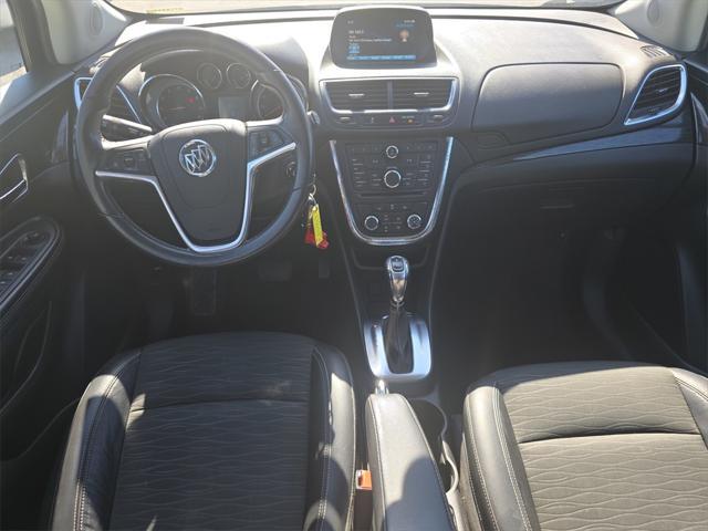 used 2016 Buick Encore car, priced at $12,986