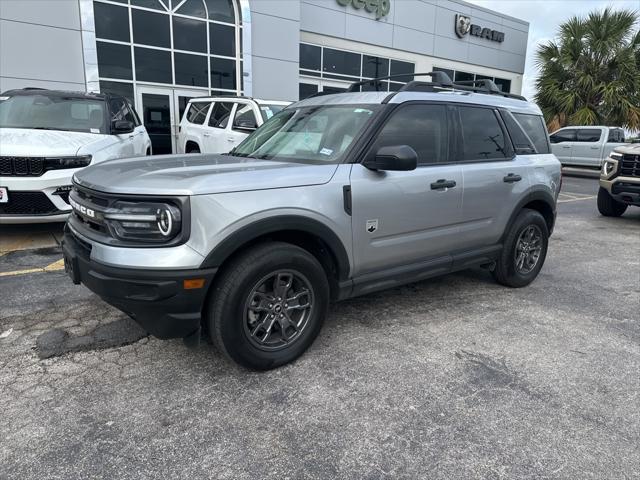 used 2023 Ford Bronco Sport car, priced at $26,909