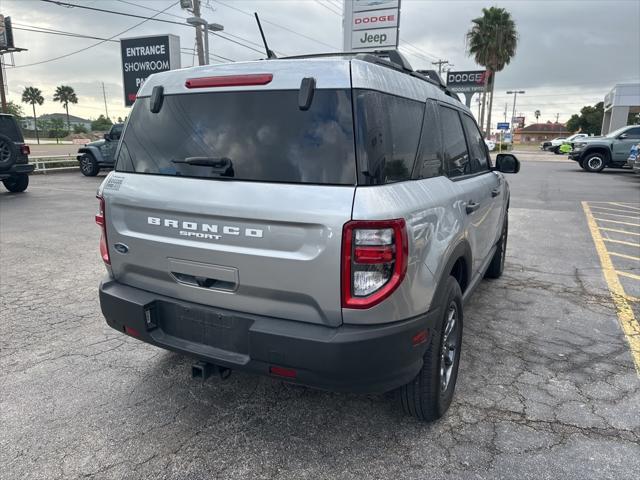 used 2023 Ford Bronco Sport car, priced at $26,909