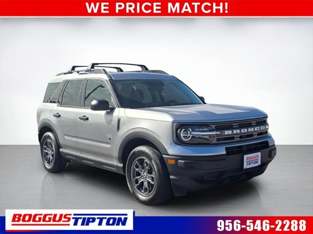 used 2023 Ford Bronco Sport car, priced at $26,909