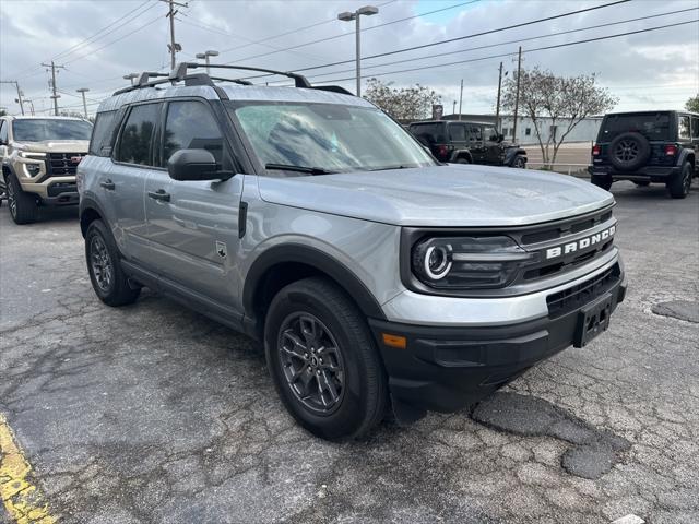 used 2023 Ford Bronco Sport car, priced at $26,909