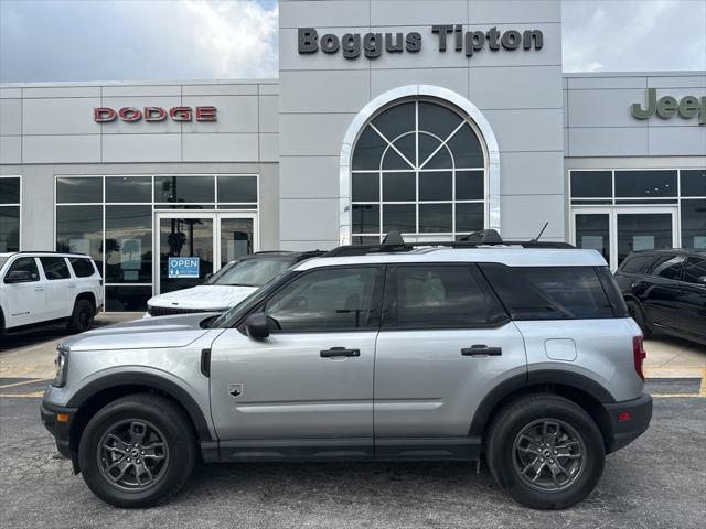 used 2023 Ford Bronco Sport car, priced at $26,909