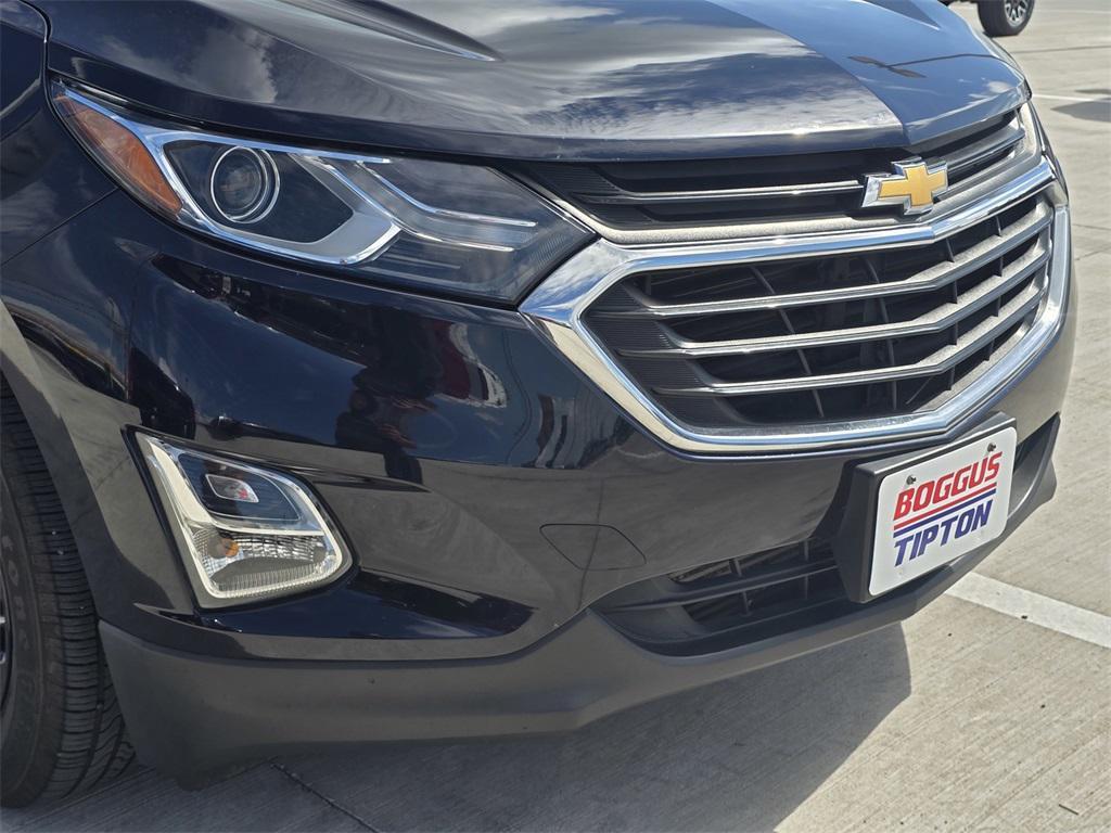 used 2021 Chevrolet Equinox car, priced at $20,399