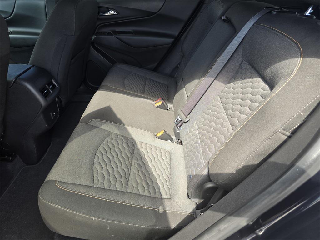 used 2021 Chevrolet Equinox car, priced at $20,399