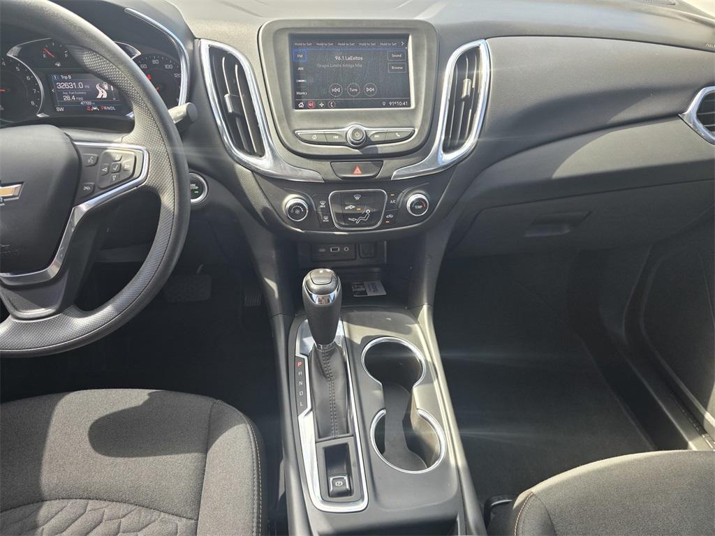 used 2021 Chevrolet Equinox car, priced at $20,399