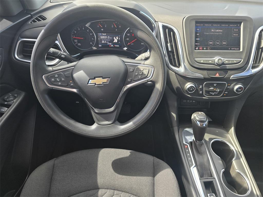 used 2021 Chevrolet Equinox car, priced at $20,399