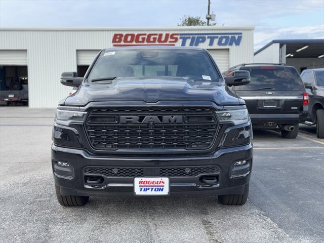 new 2025 Ram 1500 car, priced at $79,429