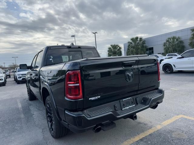 new 2025 Ram 1500 car, priced at $79,429