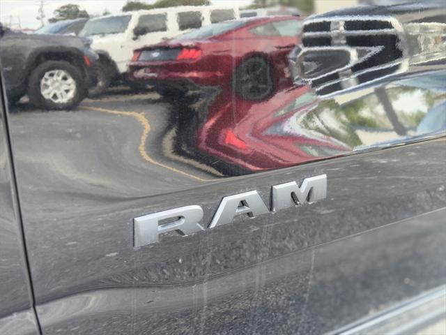 new 2025 Ram 1500 car, priced at $79,429