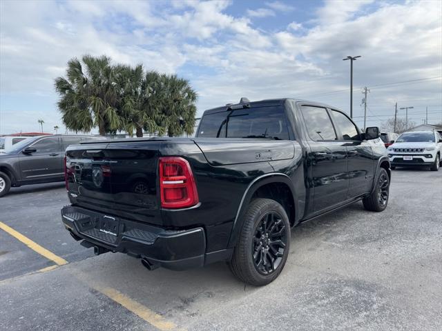 new 2025 Ram 1500 car, priced at $79,429