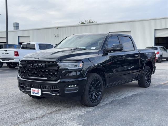 new 2025 Ram 1500 car, priced at $79,429