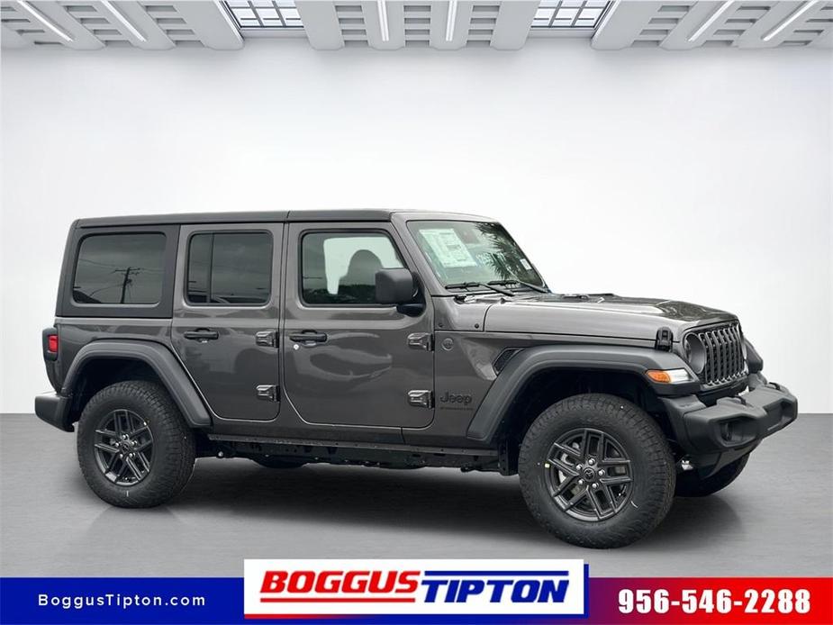 new 2024 Jeep Wrangler car, priced at $49,434