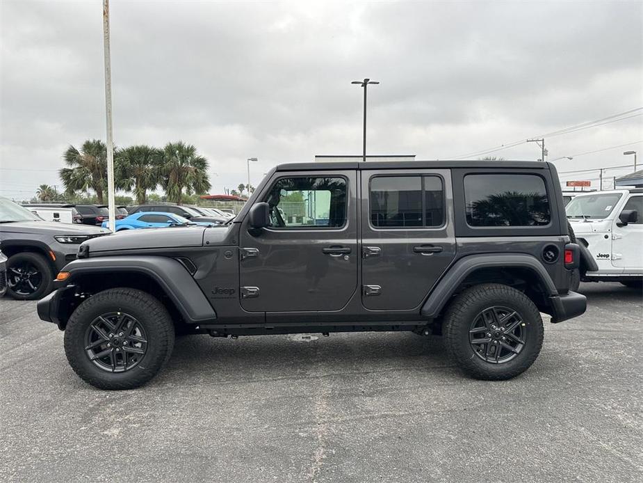 new 2024 Jeep Wrangler car, priced at $47,434