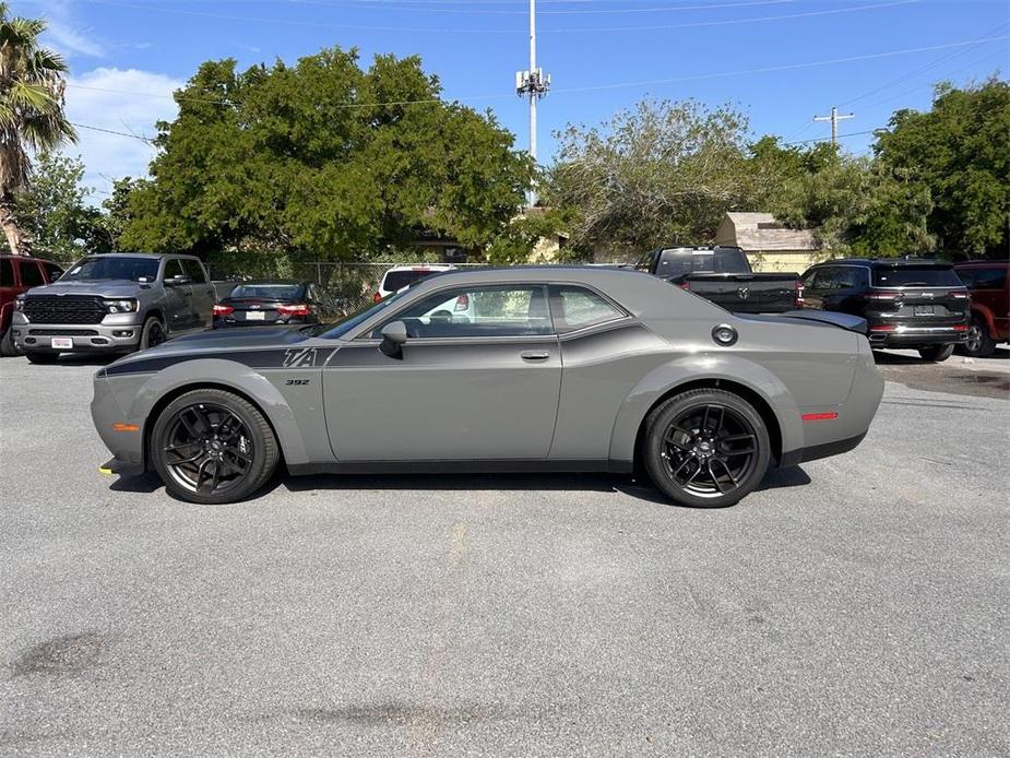 new 2023 Dodge Challenger car, priced at $65,800