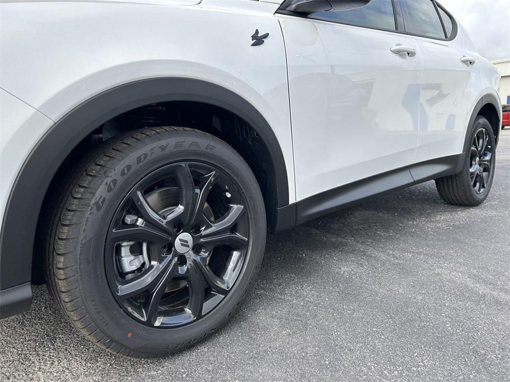 new 2025 Dodge Hornet car, priced at $31,795