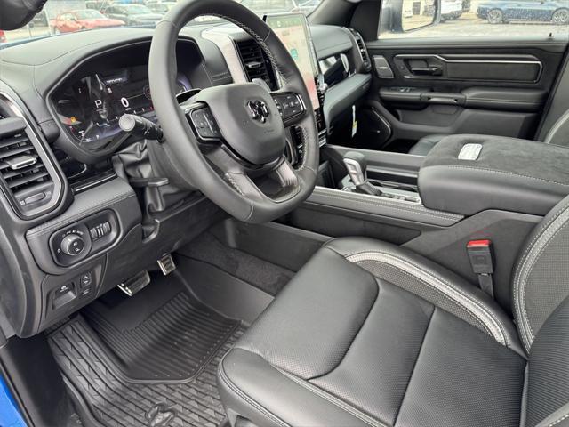 new 2025 Ram 1500 car, priced at $84,960