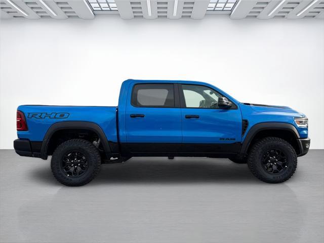 new 2025 Ram 1500 car, priced at $84,960