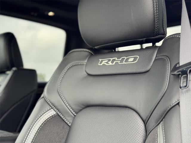 new 2025 Ram 1500 car, priced at $84,960