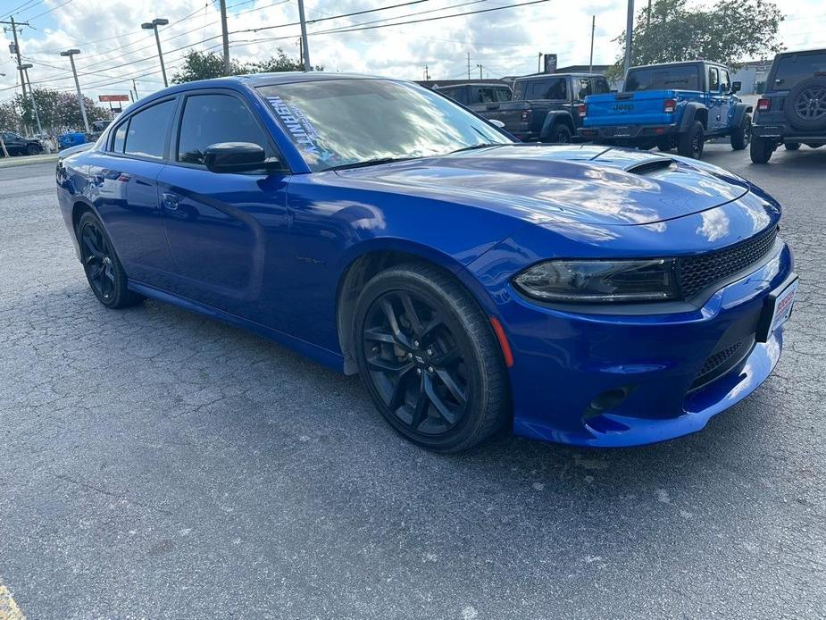 used 2022 Dodge Charger car, priced at $34,923
