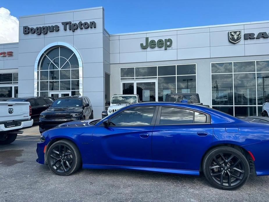 used 2022 Dodge Charger car, priced at $34,923