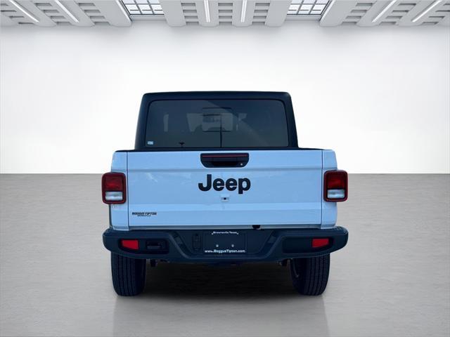 new 2025 Jeep Gladiator car, priced at $39,524