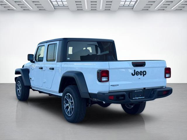 new 2025 Jeep Gladiator car, priced at $39,524