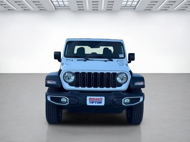 new 2025 Jeep Gladiator car, priced at $39,524