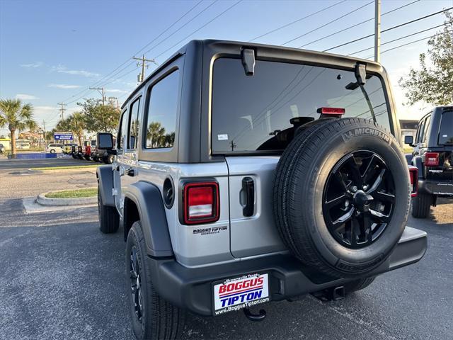 new 2023 Jeep Wrangler car, priced at $47,898