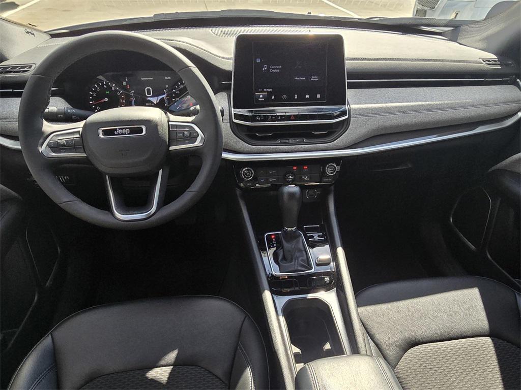 used 2025 Jeep Compass car, priced at $26,995