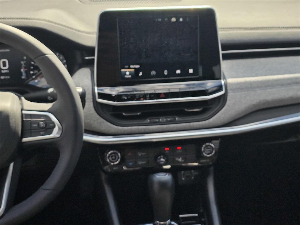 used 2025 Jeep Compass car, priced at $26,995