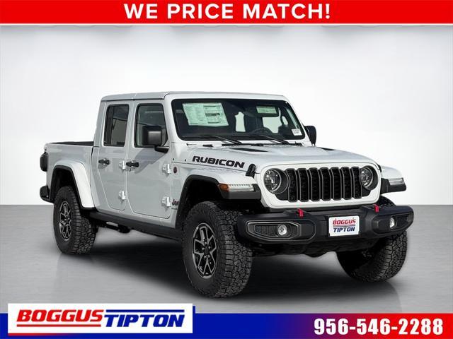 new 2025 Jeep Gladiator car, priced at $50,347