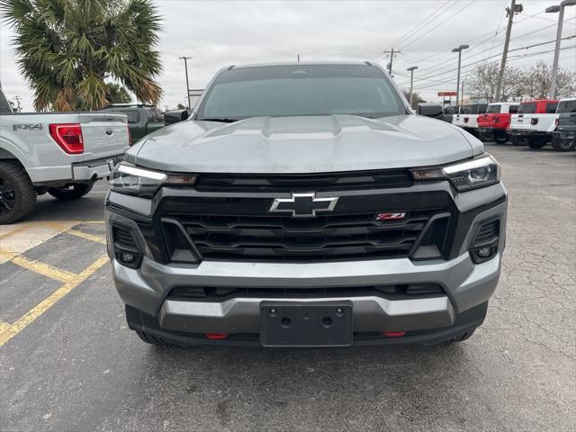 used 2023 Chevrolet Colorado car, priced at $40,528