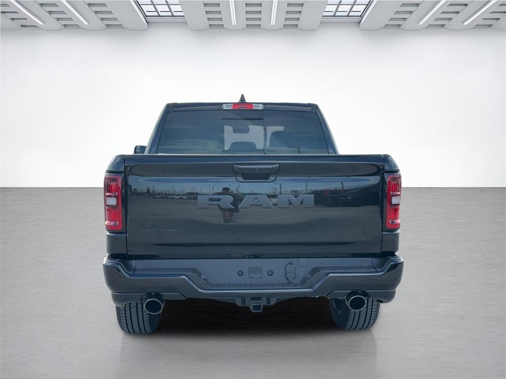 new 2026 Ram 1500 car, priced at $56,580