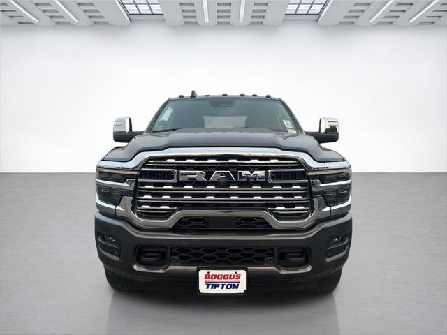 new 2025 Ram 2500 car, priced at $95,145