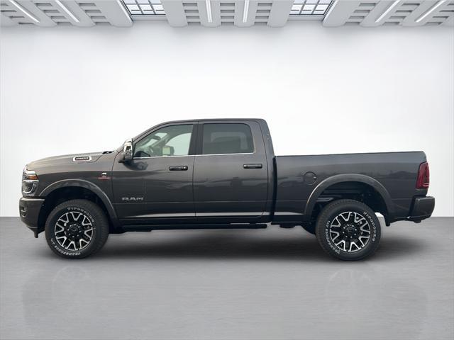 new 2025 Ram 2500 car, priced at $95,145