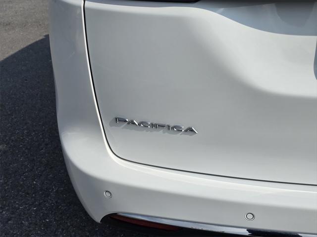 used 2023 Chrysler Pacifica Hybrid car, priced at $35,721