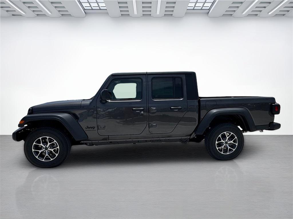new 2025 Jeep Gladiator car, priced at $35,745